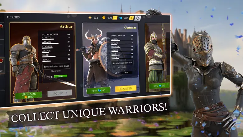 Rage of Blades - PvP Arena 1.0.5