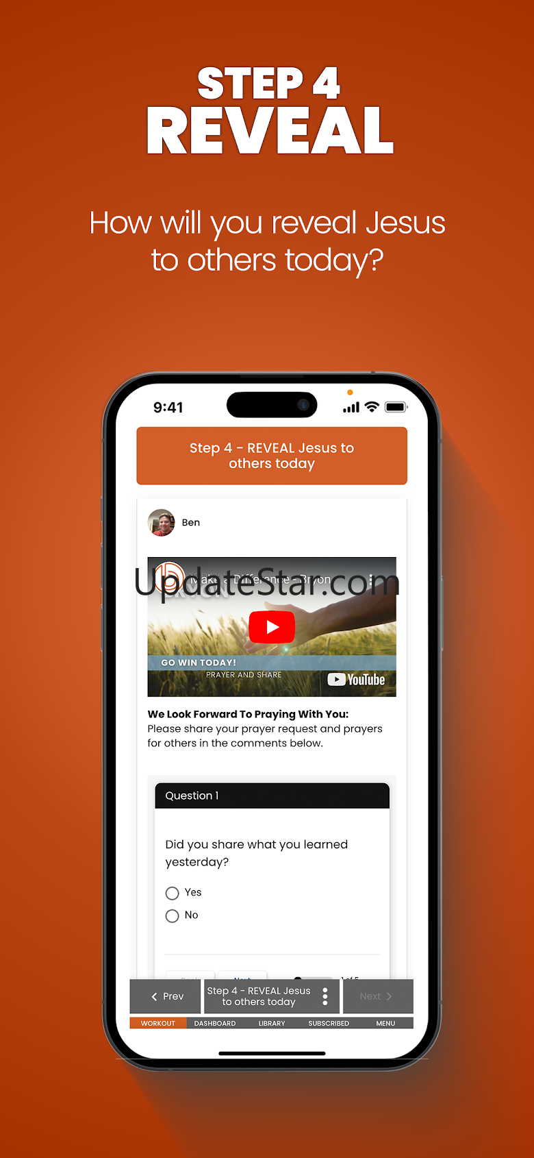 GOtandem Spiritual Fitness App 8.7.3