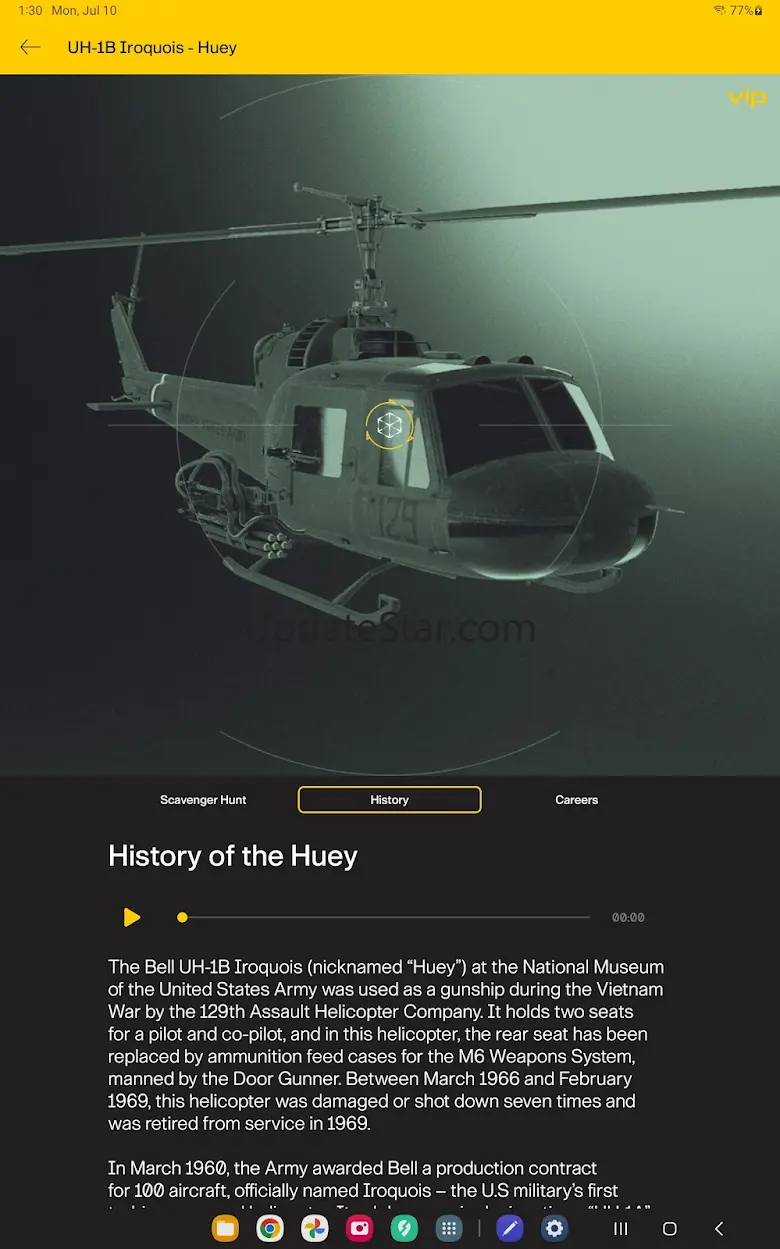 U.S. Army Career Navigator 3.4.3
