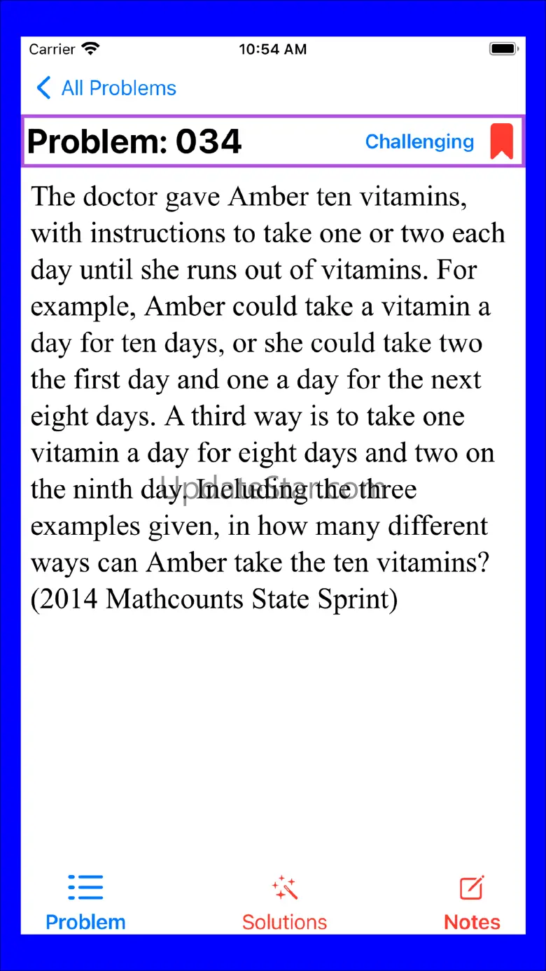 Counting and Probability 2.1.1