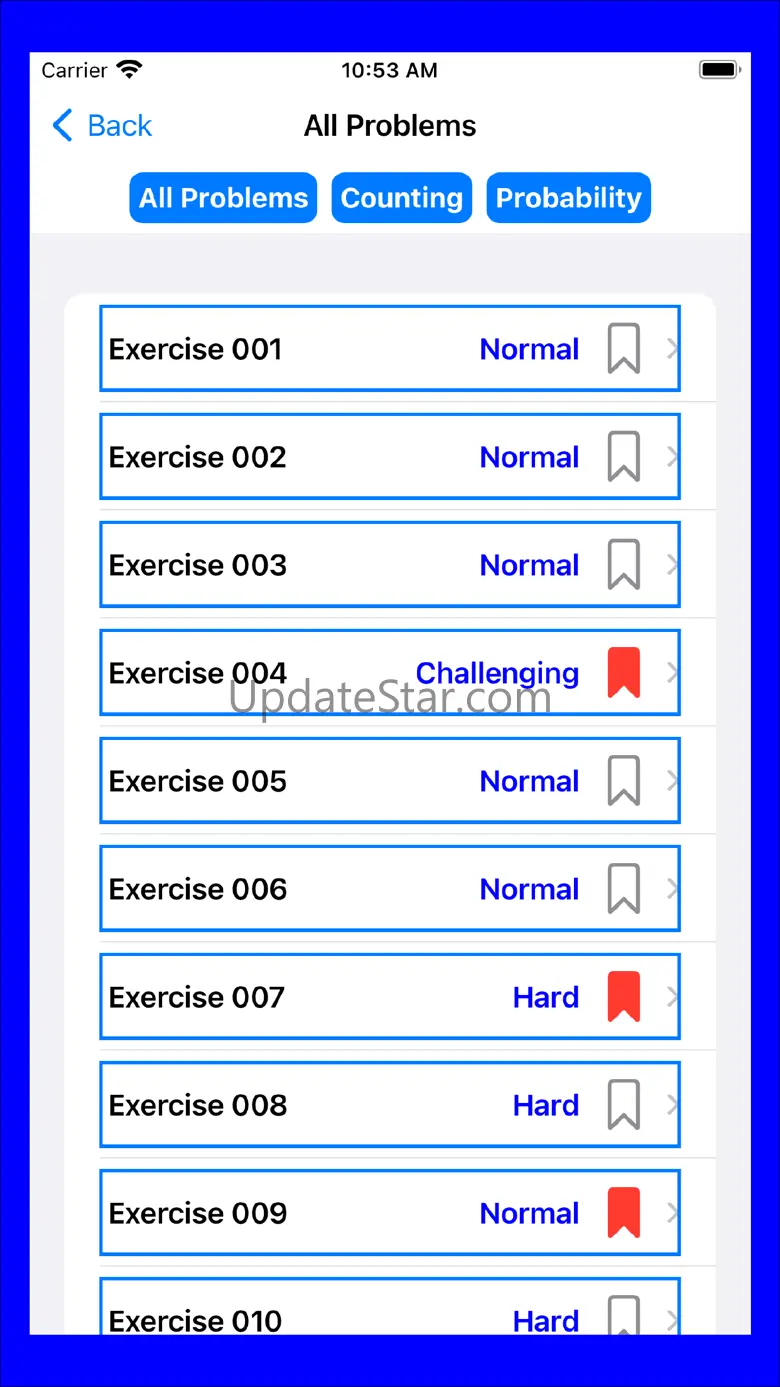 Counting and Probability 2.1.1