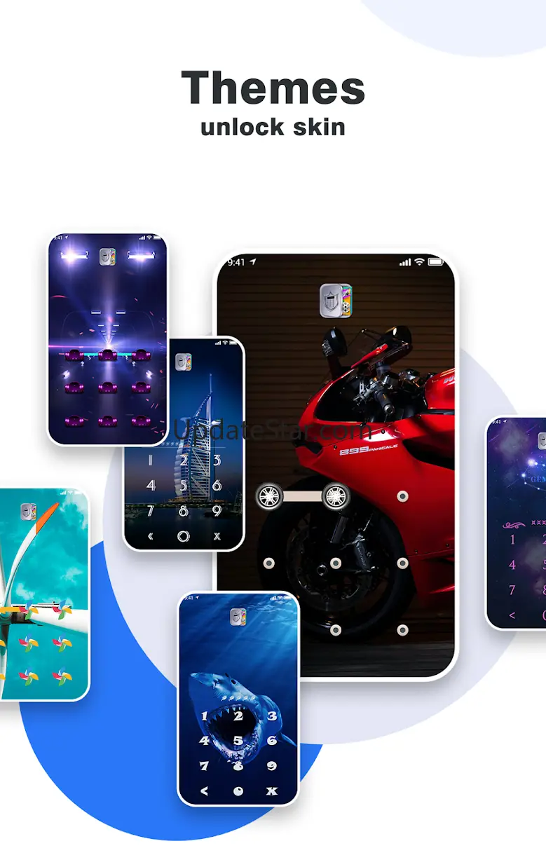 App Lock: Protect Privacy 15.0