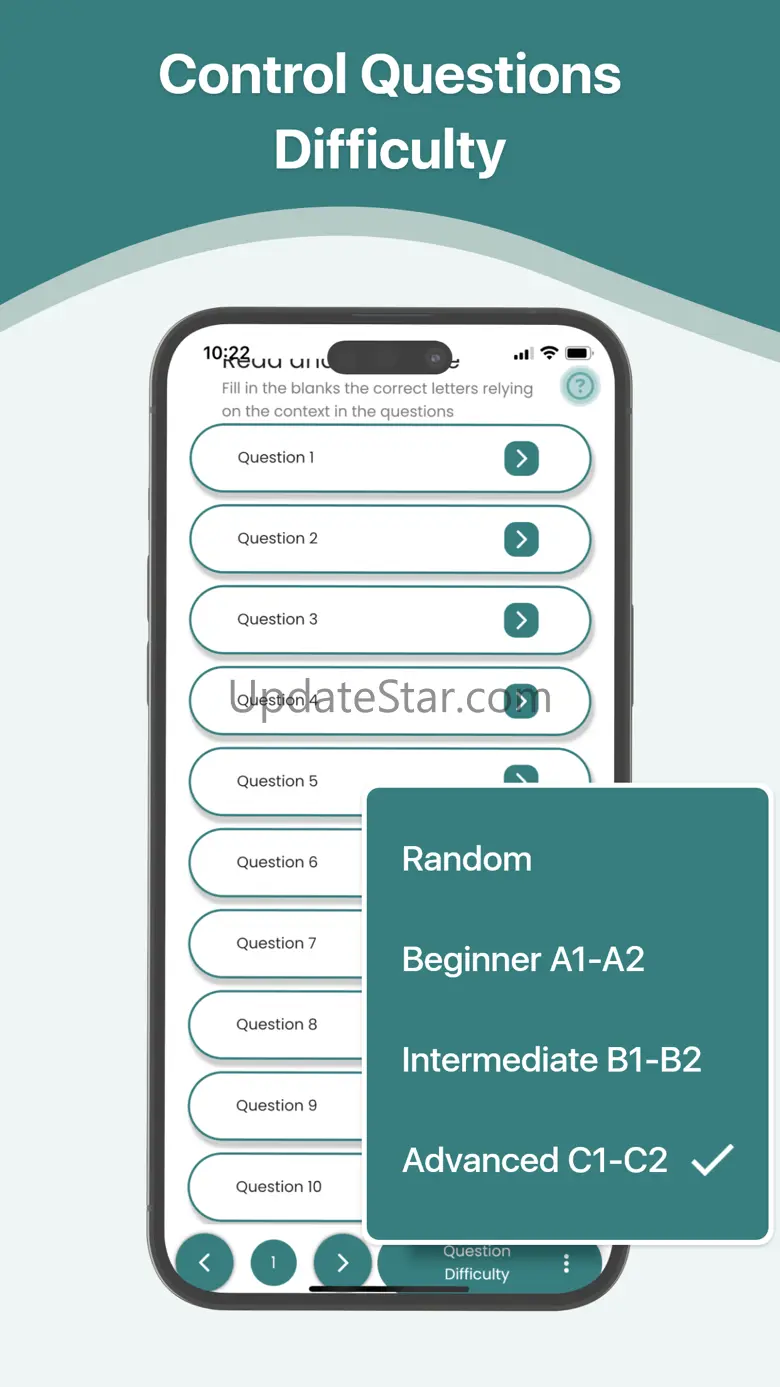 DET Success: Practice for test 3.0.2