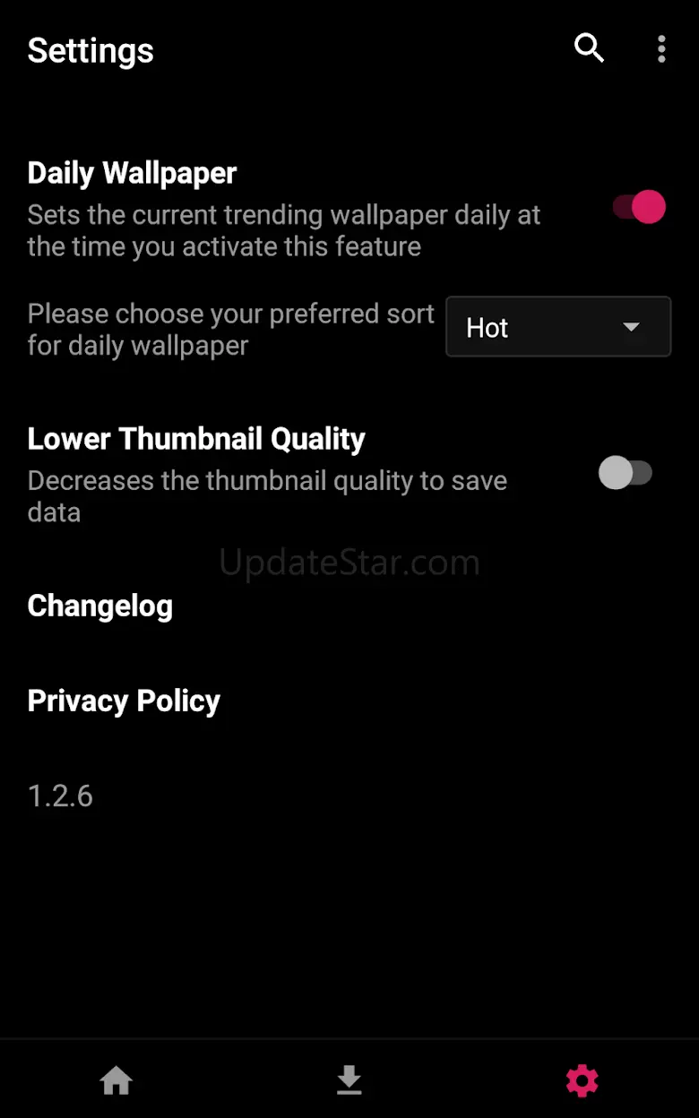 AmoledBackgrounds for reddit 1.5.0