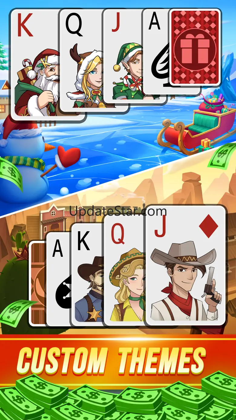 Solitaire Club: Win Real Cash 1.0.1