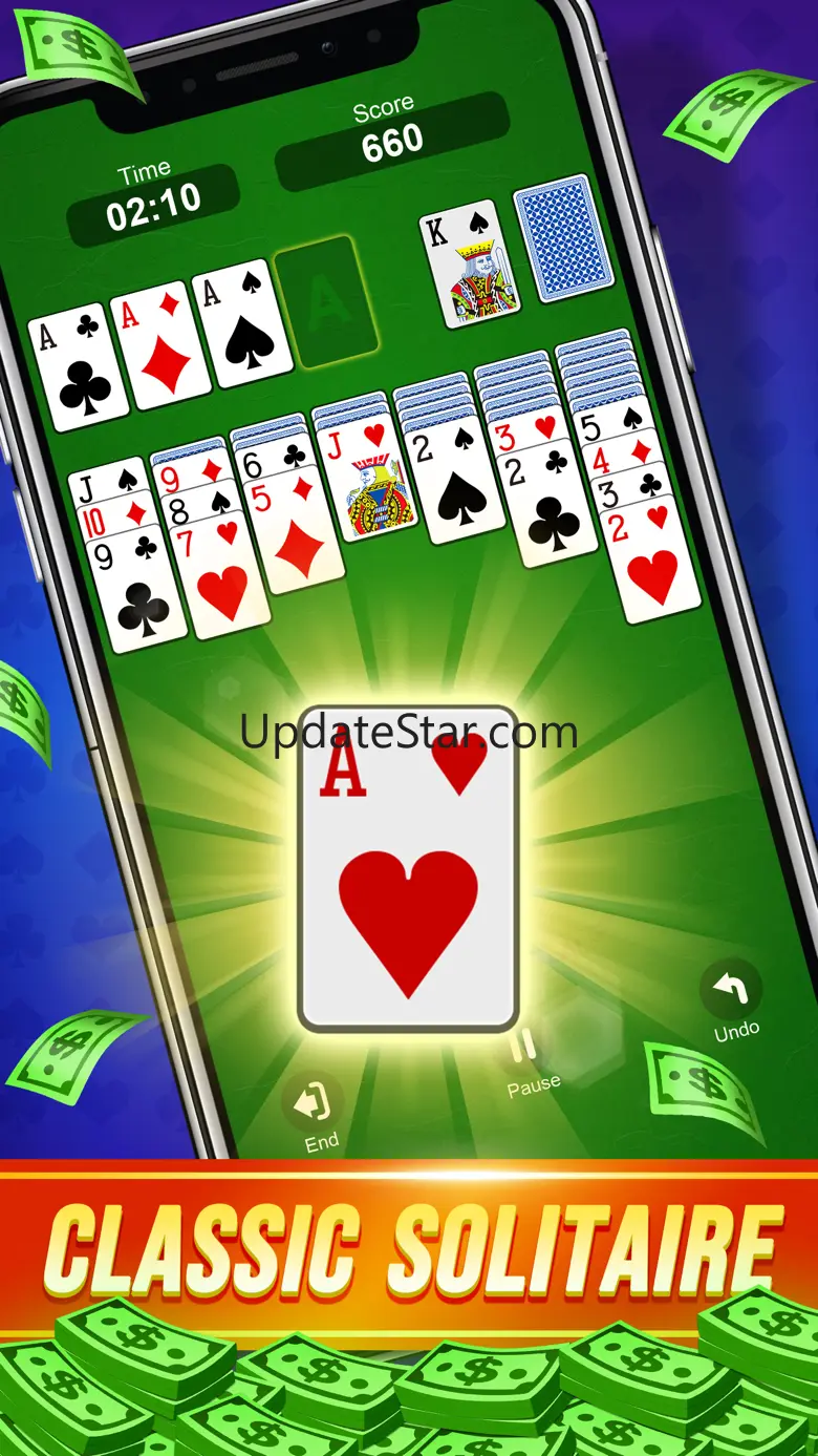 Solitaire Club: Win Real Cash 1.0.1