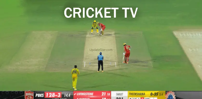 Live cricket Tv: watch HD IPL 10.8