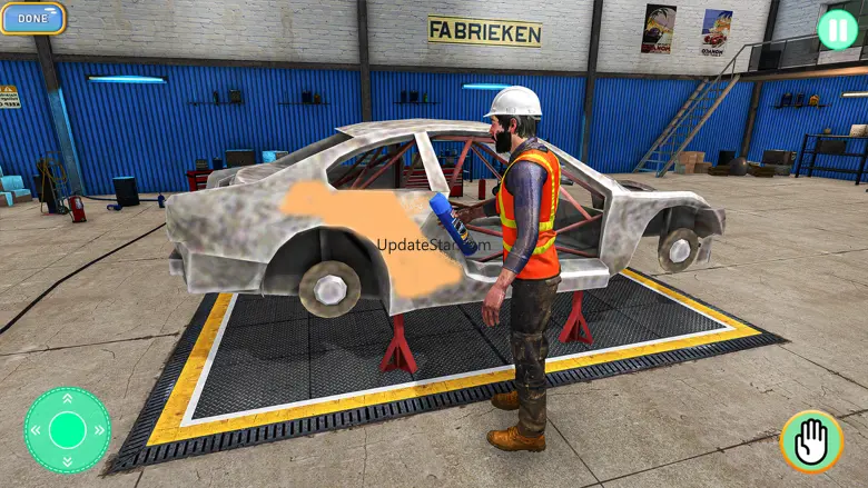 Summer Car Mechanic Sim Games 1.0