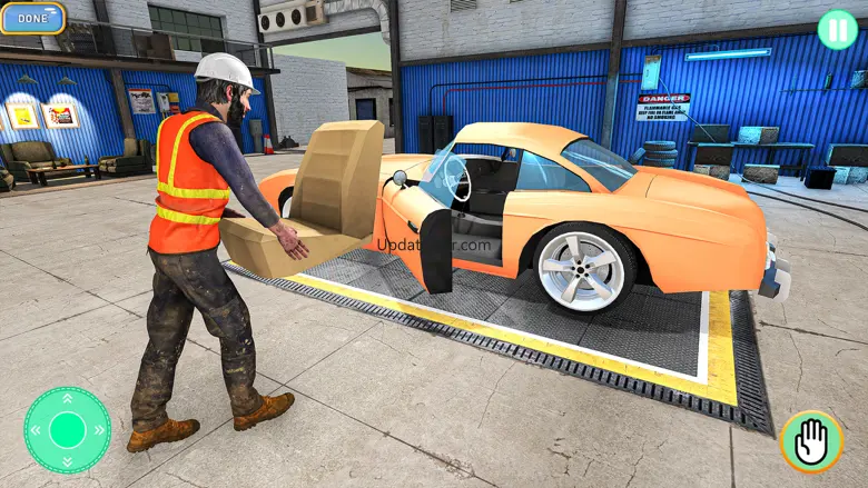 Summer Car Mechanic Sim Games 1.0