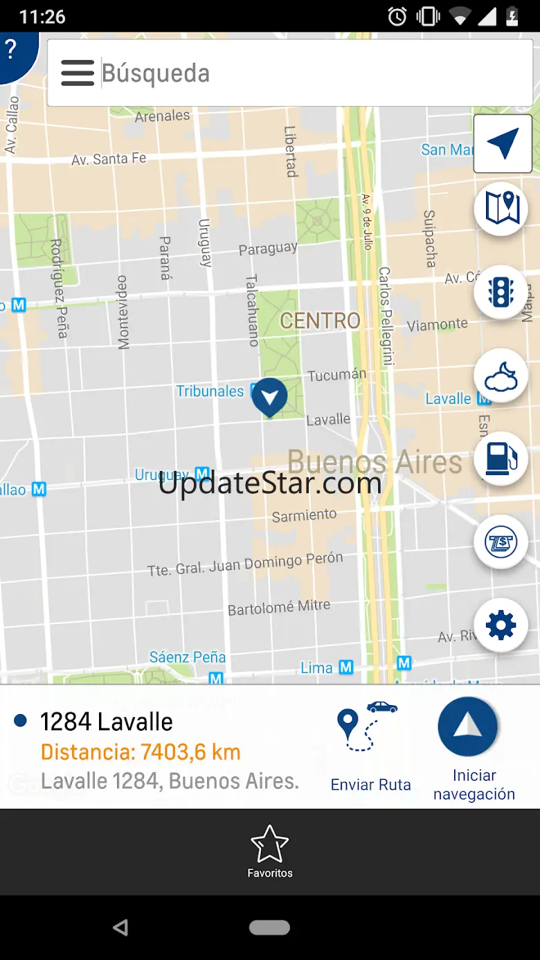OnStar AR 5.9.4.6