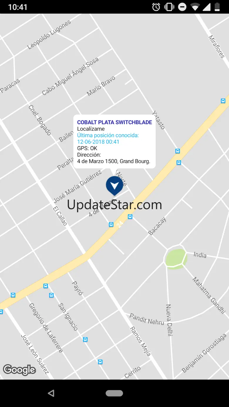 OnStar AR 5.9.4.6