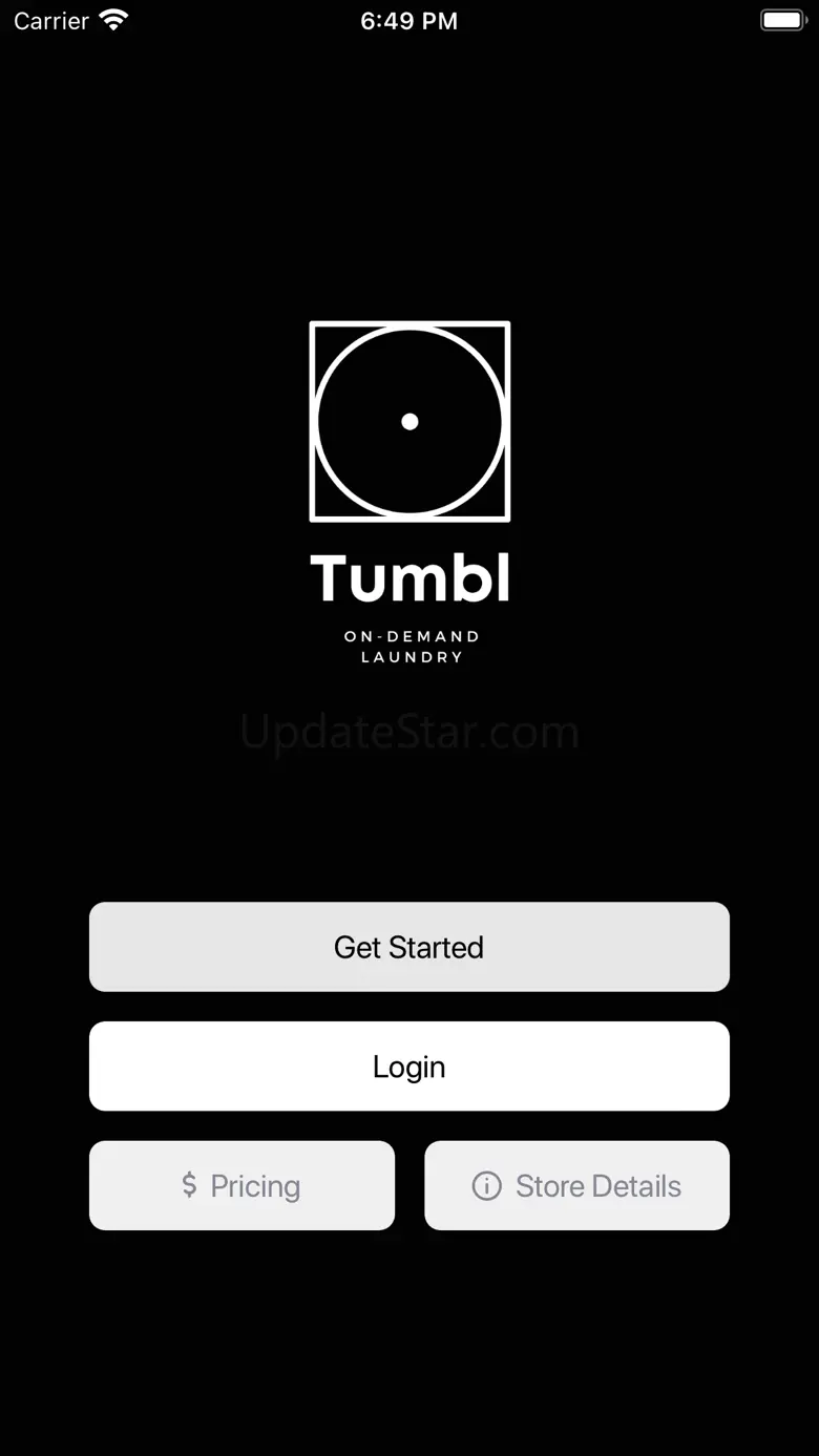 Tumbl : On-Demand Laundry 1.0.3