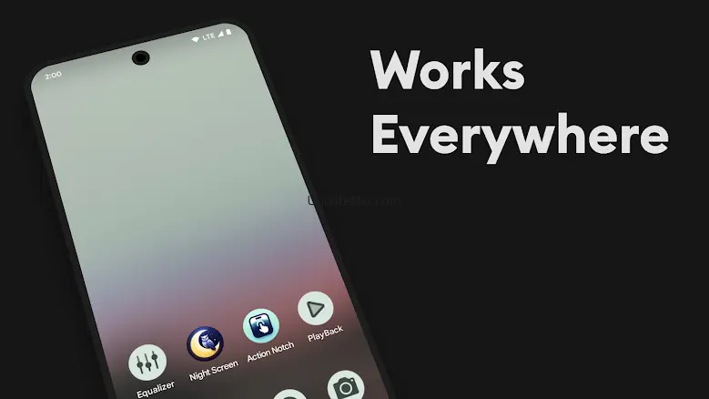 Action Notch: Touch The Notch 1.4.5