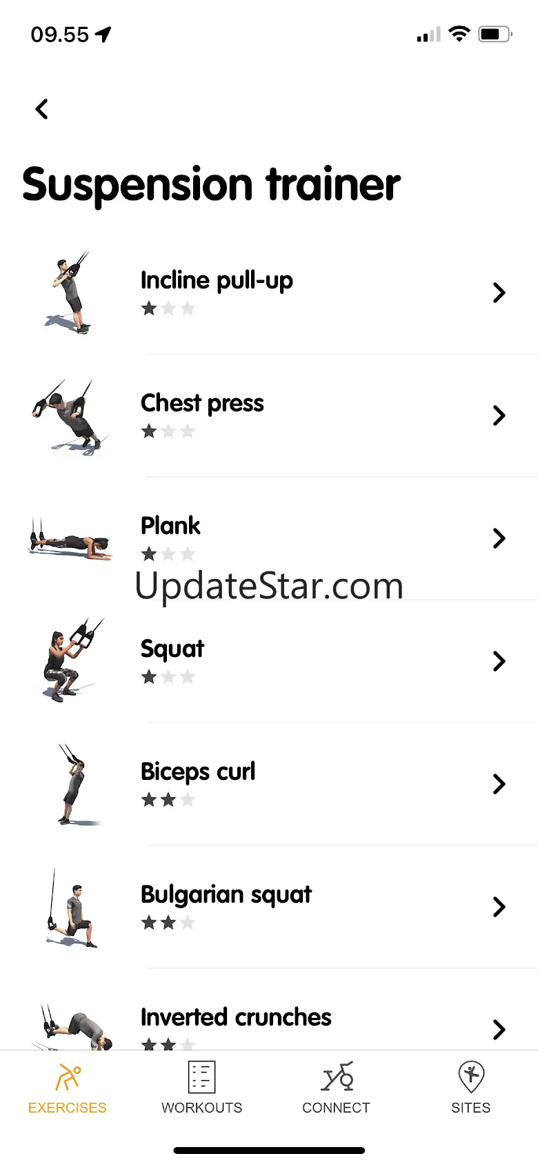KOMPAN Outdoor Fitness 2.4