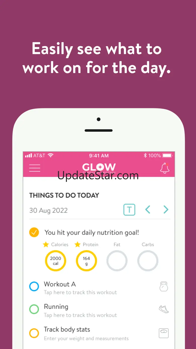 Glow Fitness by Brittney 7.116.1