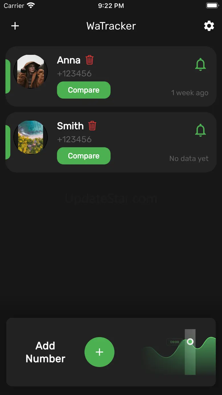 Zetlog: Online Tracker 3.3