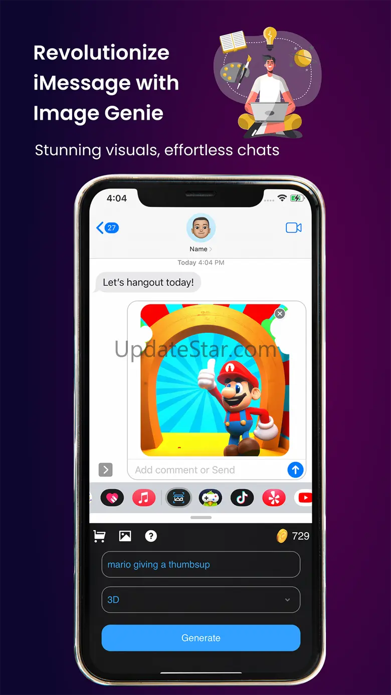 Image Genie 1.0