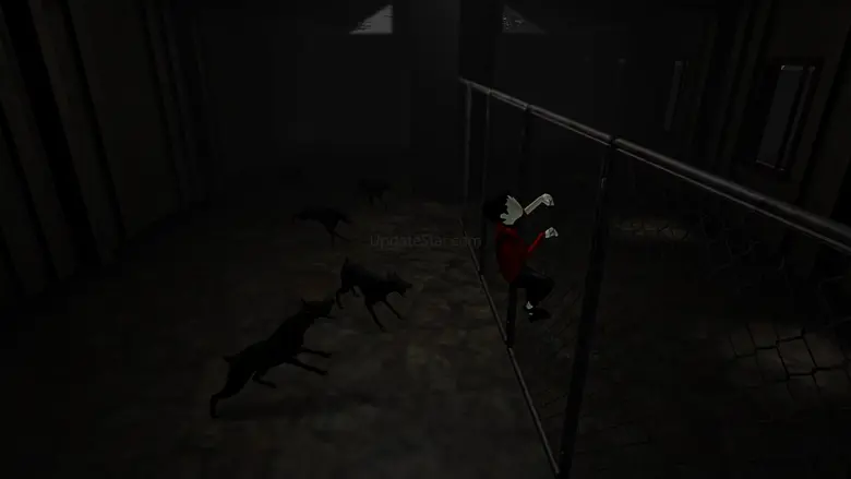 INSIDE Horror Escape Story 1.1