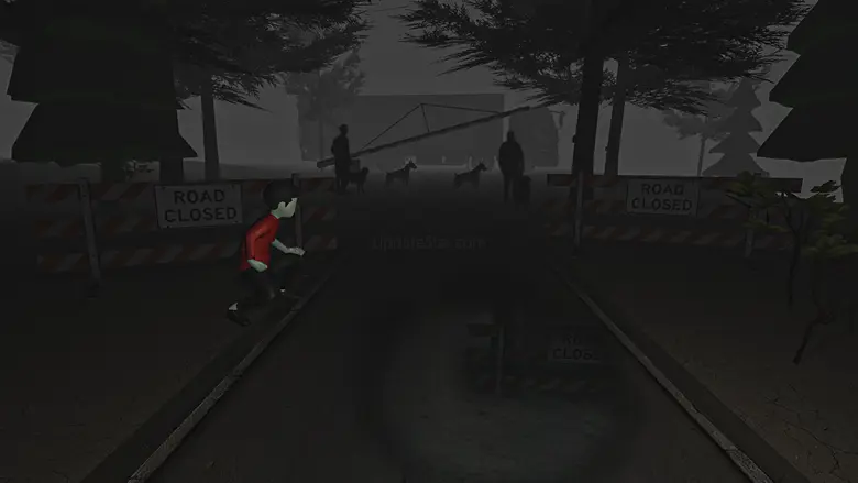 INSIDE Horror Escape Story 1.1