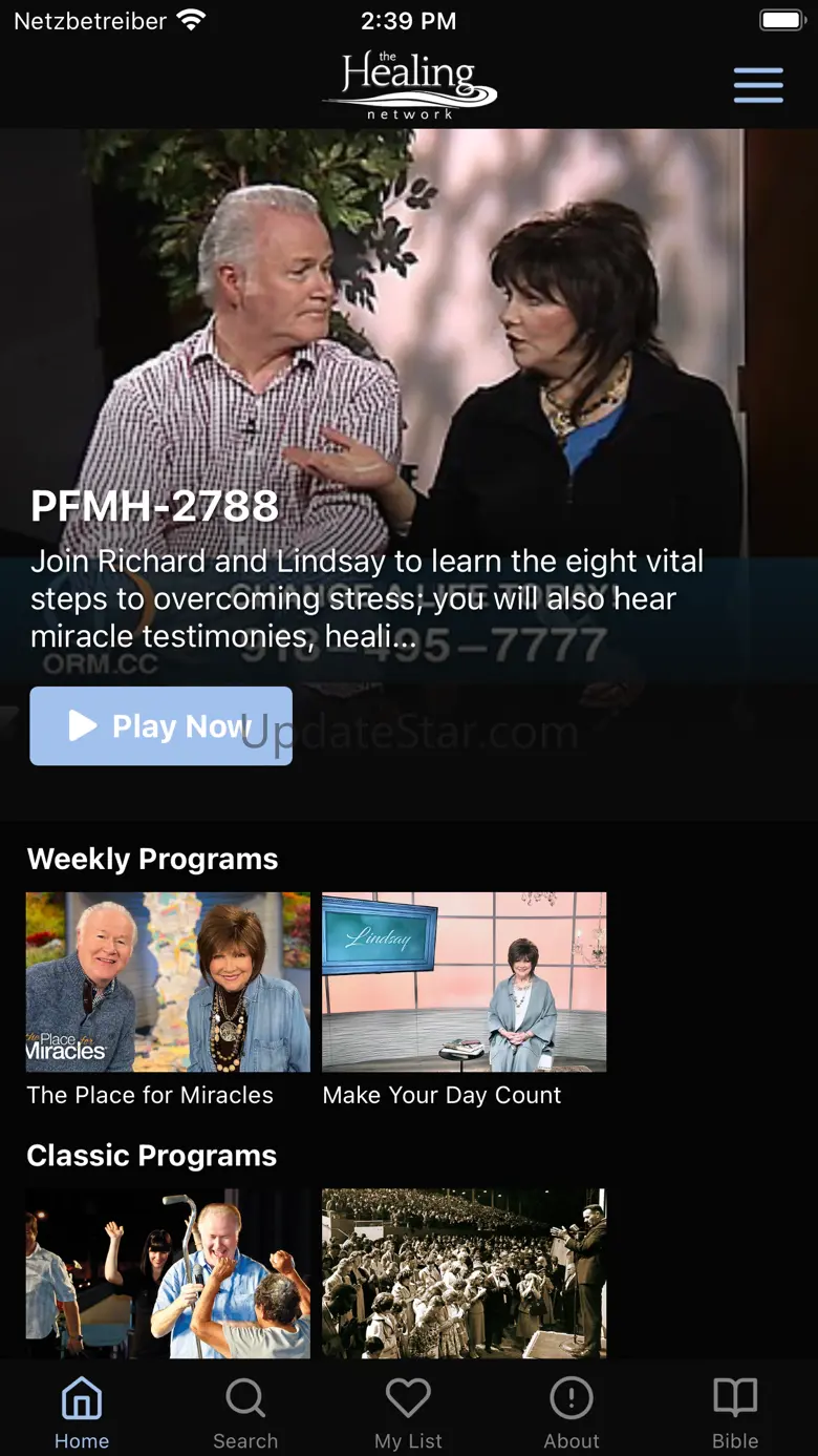 The Healing Network 1.4.1