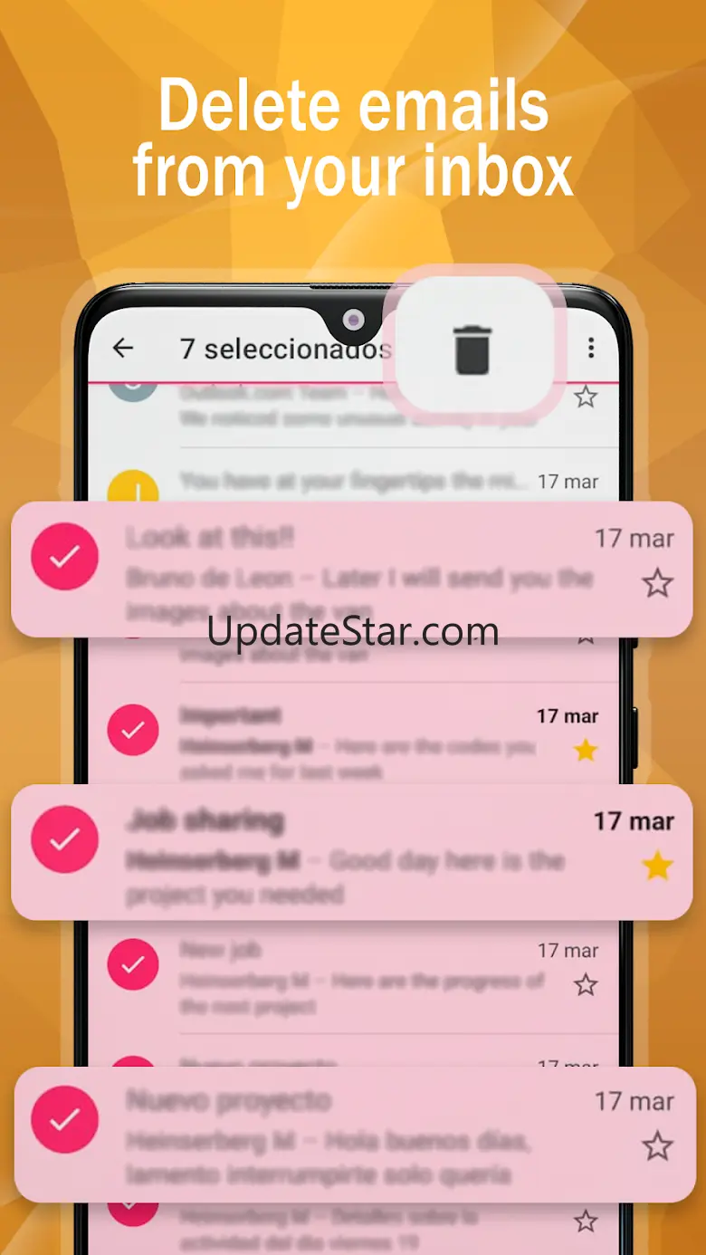 Email for Hotmail, Outlook Mai 5