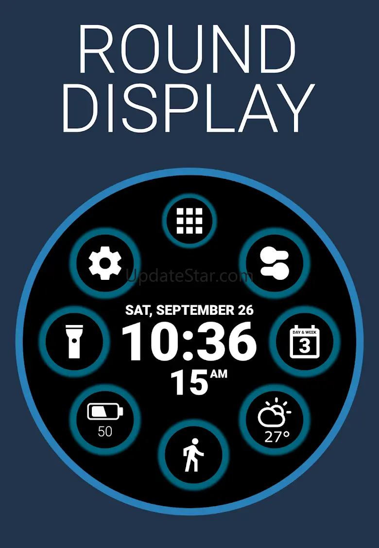 Info Watch Face 1.33