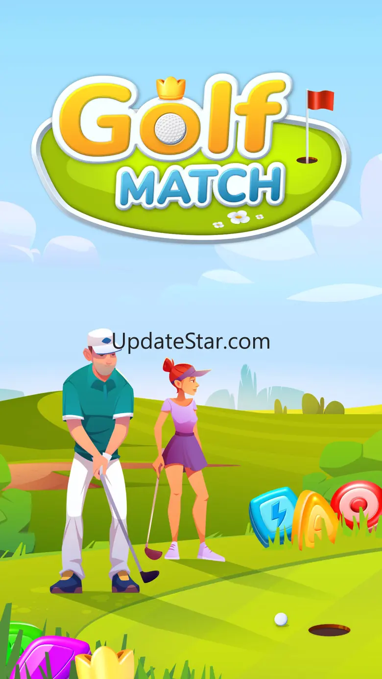 Golf Match: Fairway Crush 1.0.4