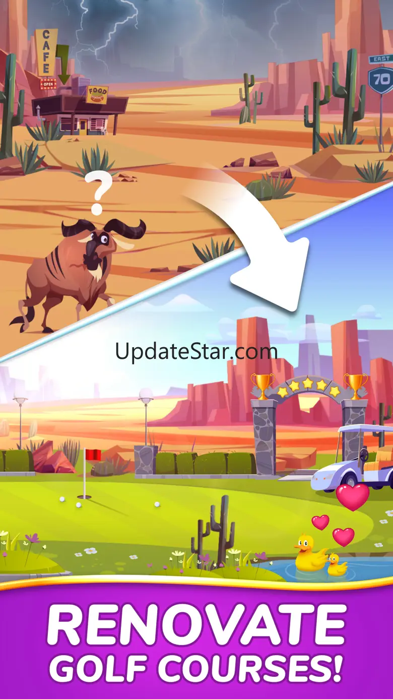 Golf Match: Fairway Crush 1.0.4