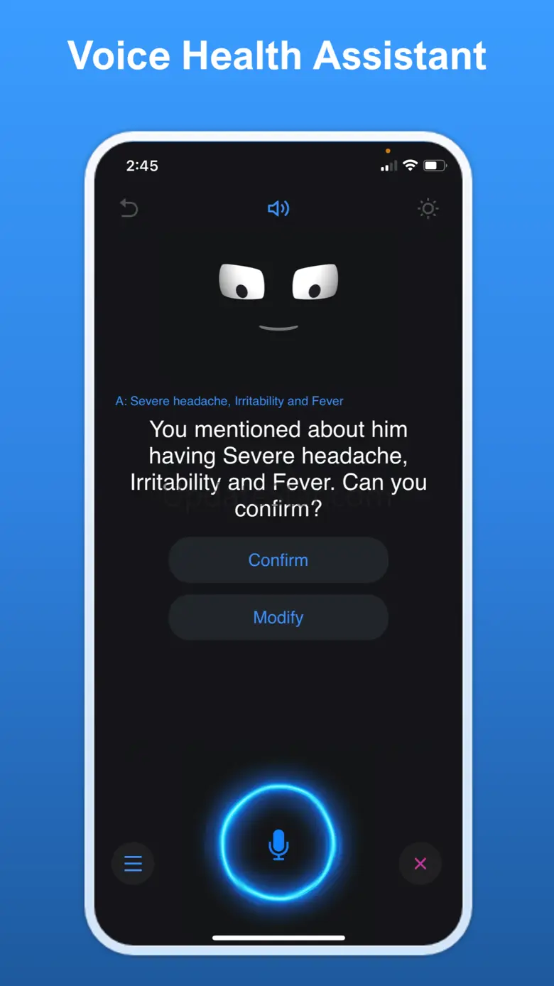 myLex - AI Health Assistant 1.3.4