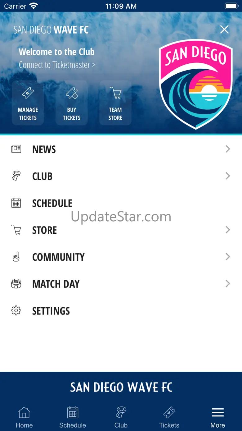 San Diego Wave FC 23.10.1619