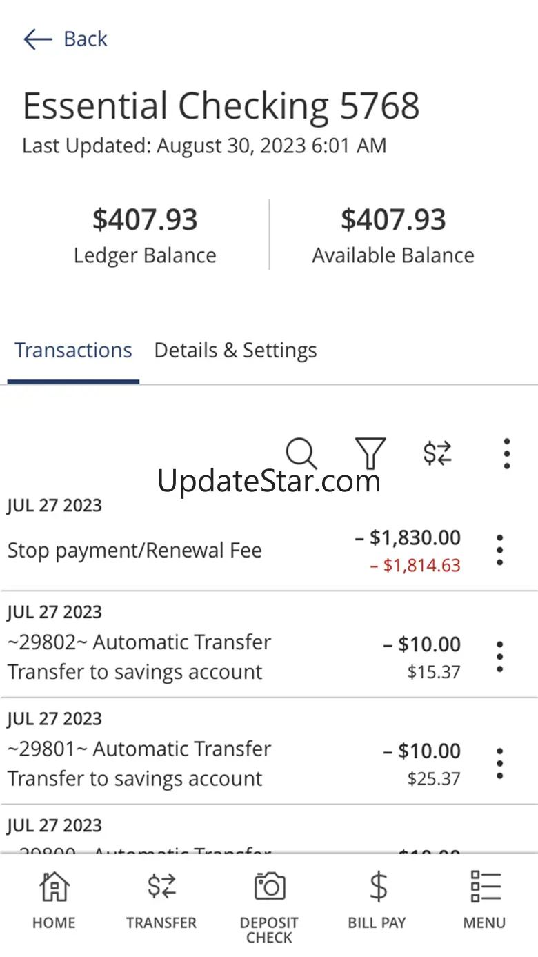 Encore Bank Mobile 1.0.5904