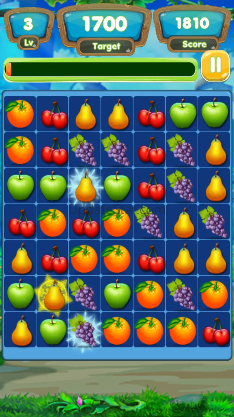 Candy Fruit: Best Puzzle Game 3.6.9