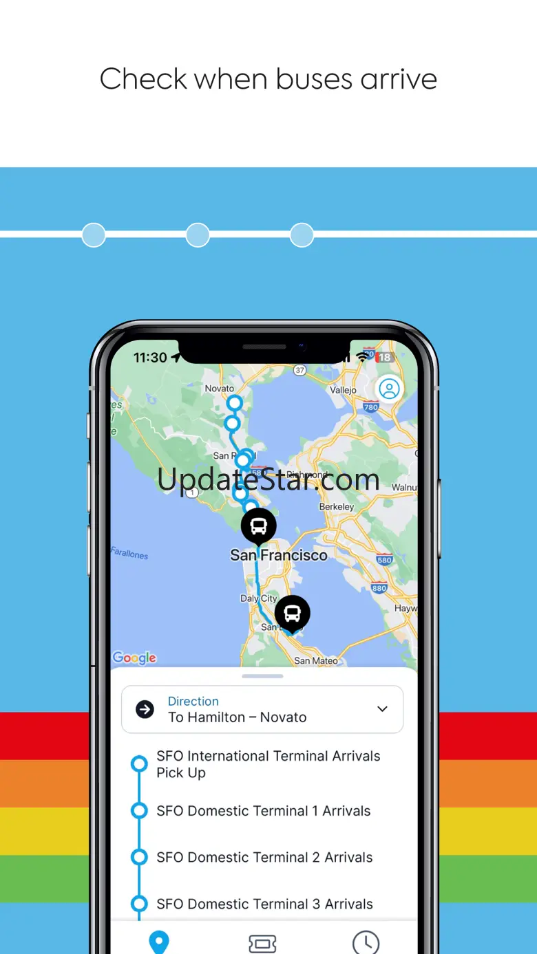 Marin Airporter 1.0.294