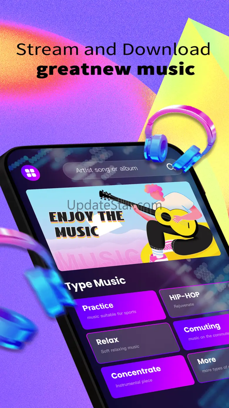 Yea Music Player HD 1.2