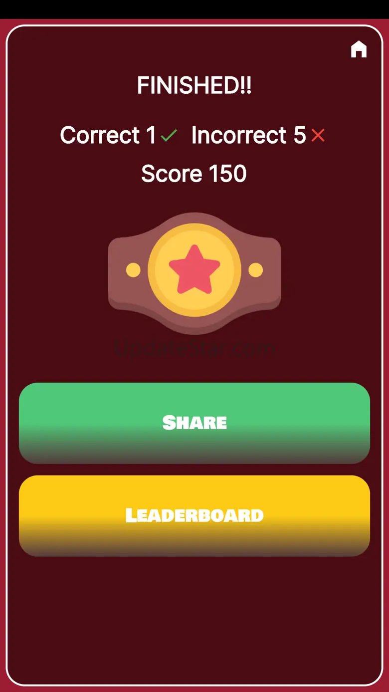 World Wrestling Trivia 1.2.6