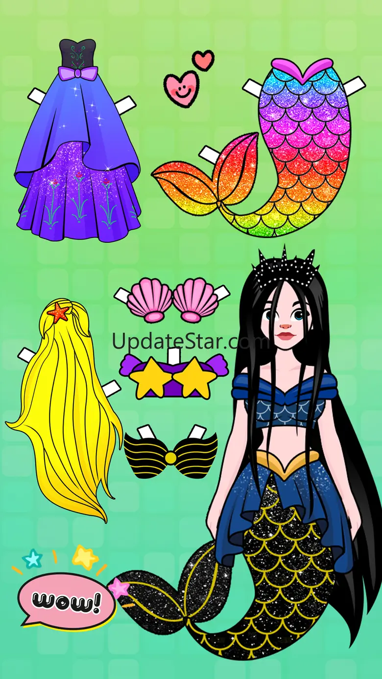 Paper Princess - Doll DIY Fun 1.4.1
