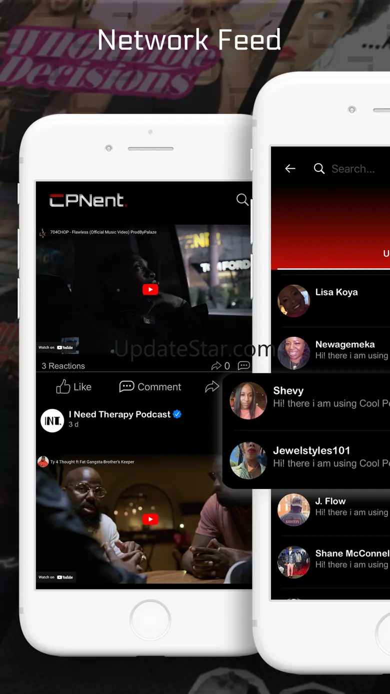 Cool People Network 1.1.3