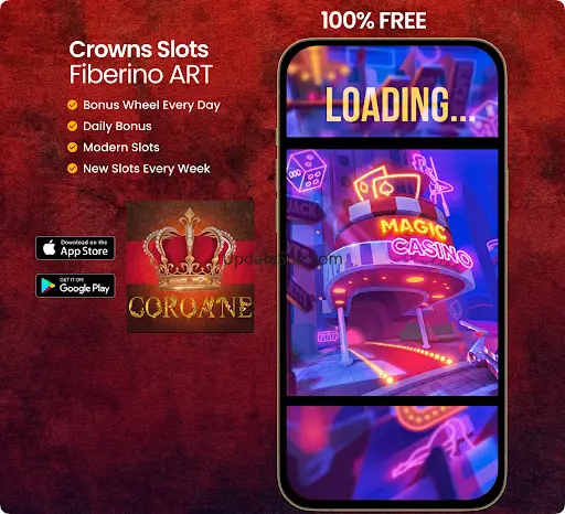 Shining Crown Starburst Slots 2.0.4