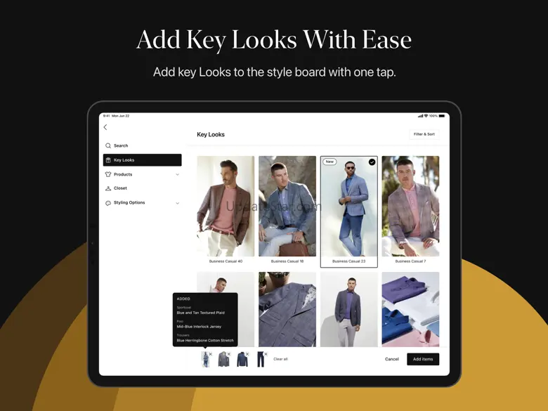 J.Hilburn Stylist 1.3.0