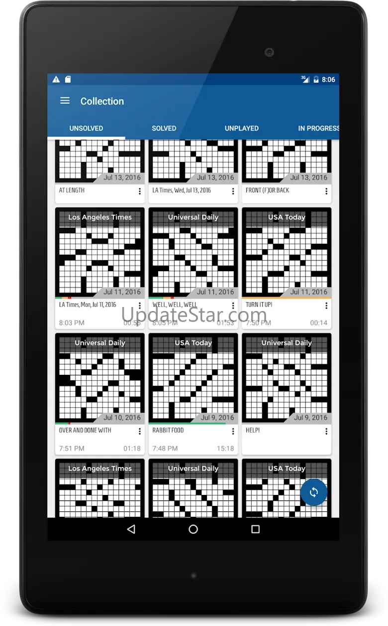 alphacross Crossword 4.07-273f276