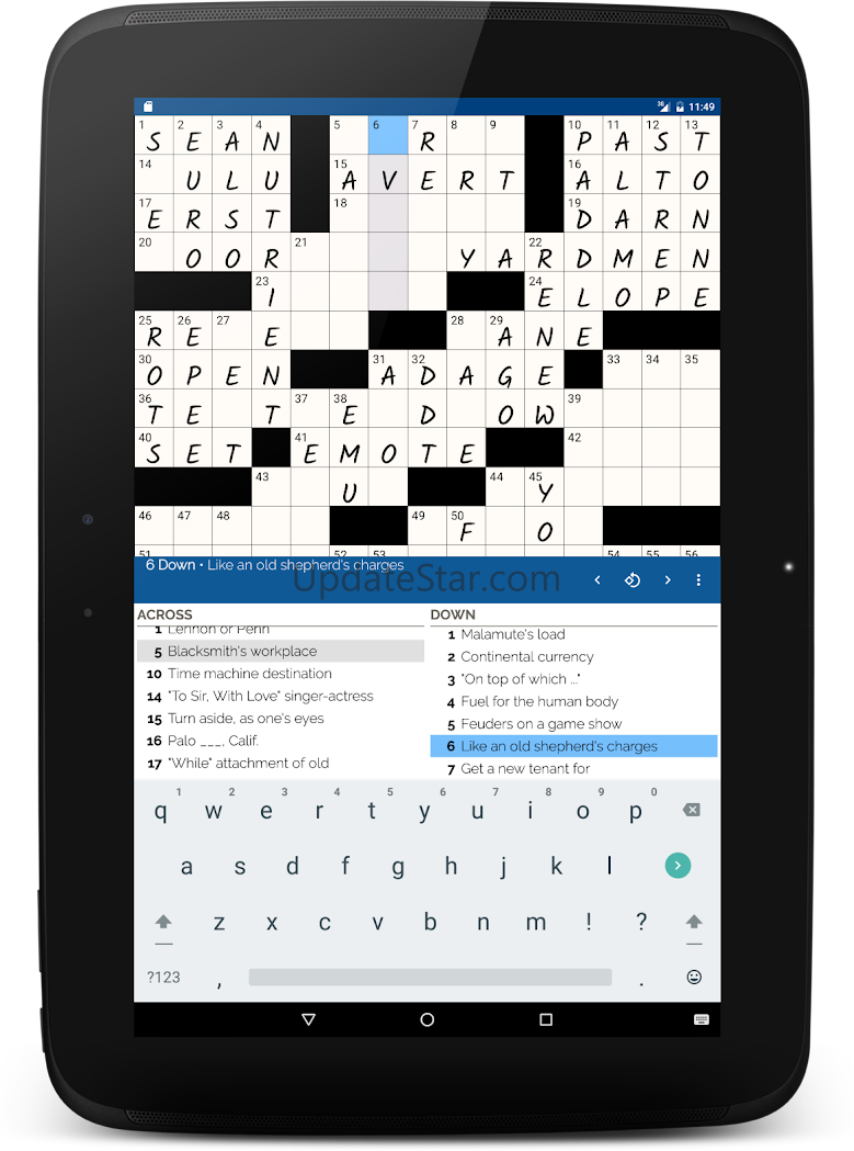 alphacross Crossword 4.07-273f276