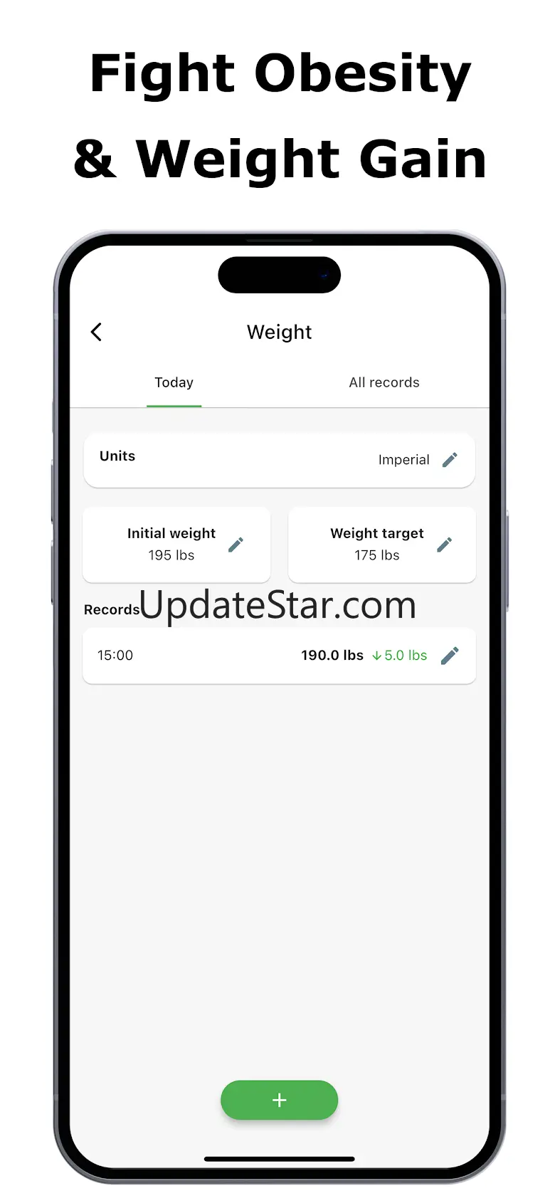 Glycemic Index Load Tracker 2.3.2