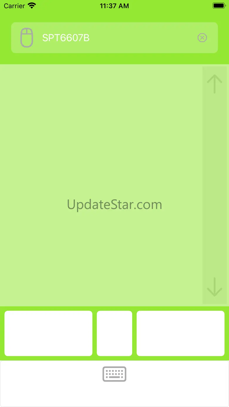 Remote Mouse Keyboard Control 1.1