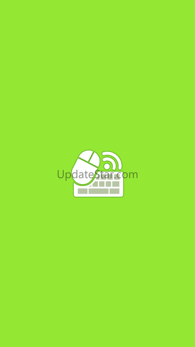 Remote Mouse Keyboard Control 1.1