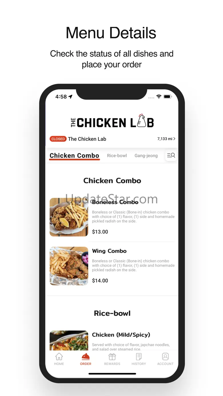 The Chicken Lab 1.36.0
