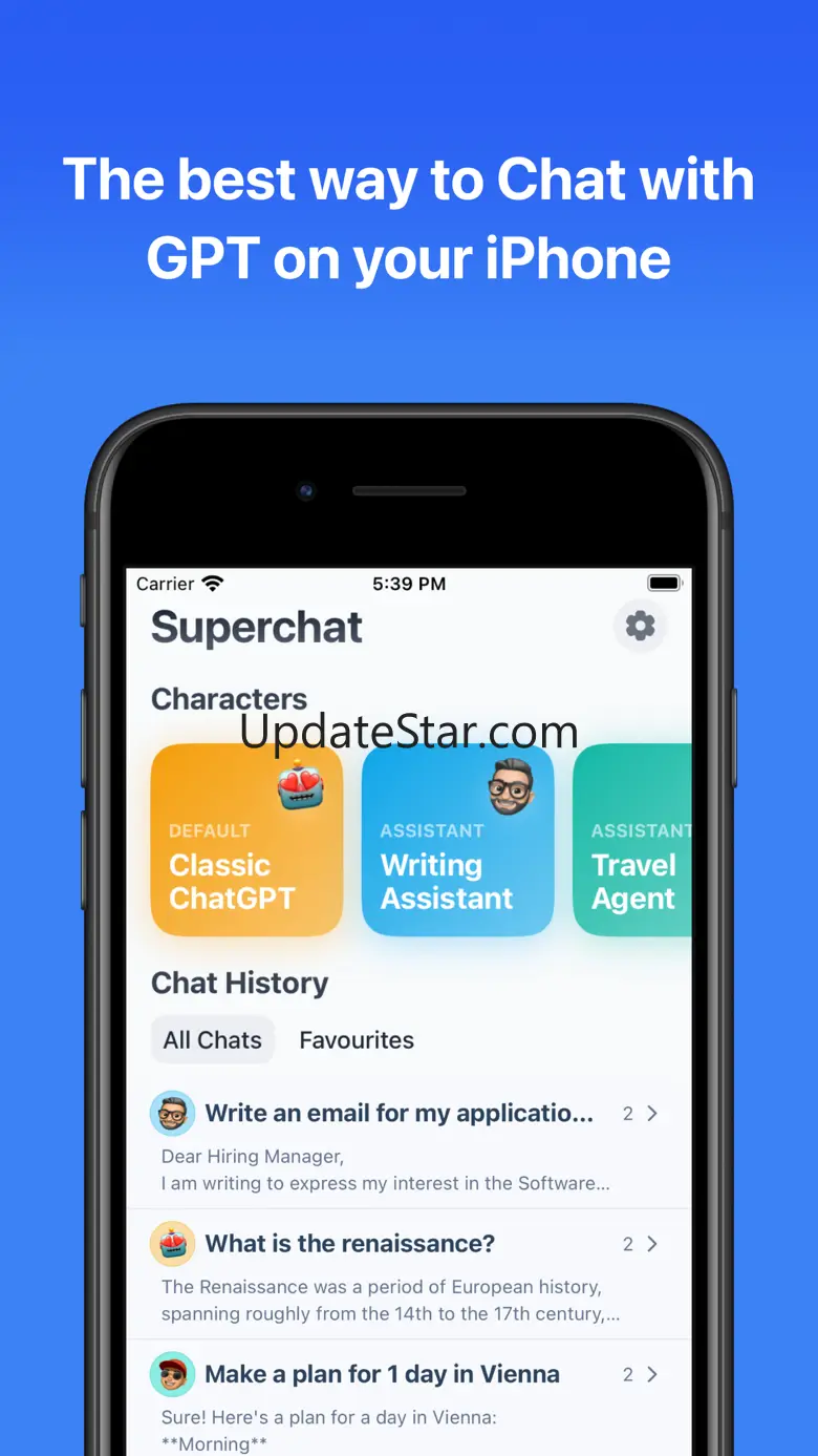 Superchat - Delightful AI Chat 1.5.1