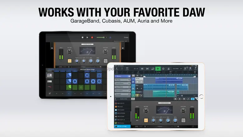RRS Fuse Stereo Image 1.0.0