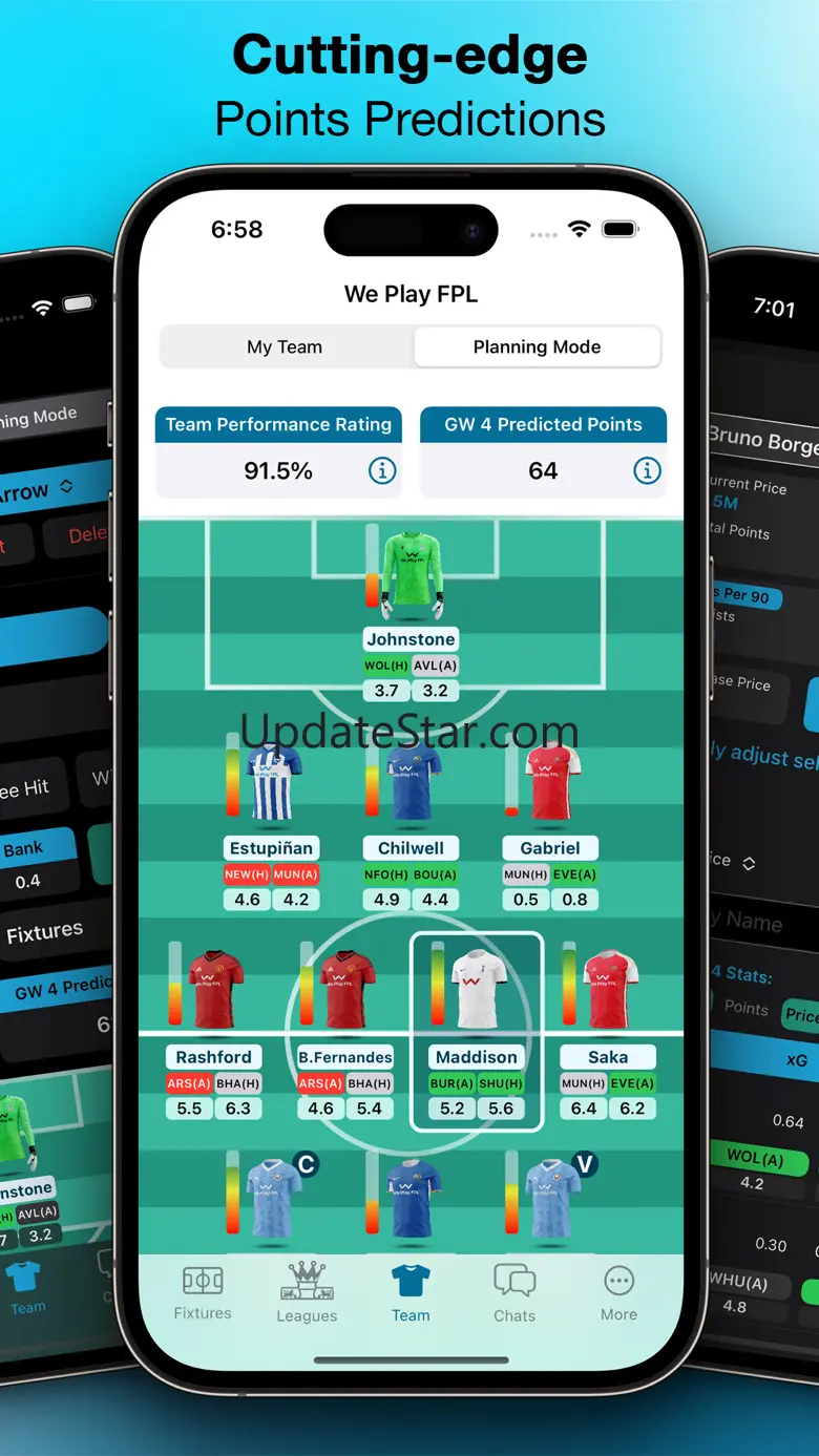 We Play FPL: Your Fantasy HQ 2.4.2