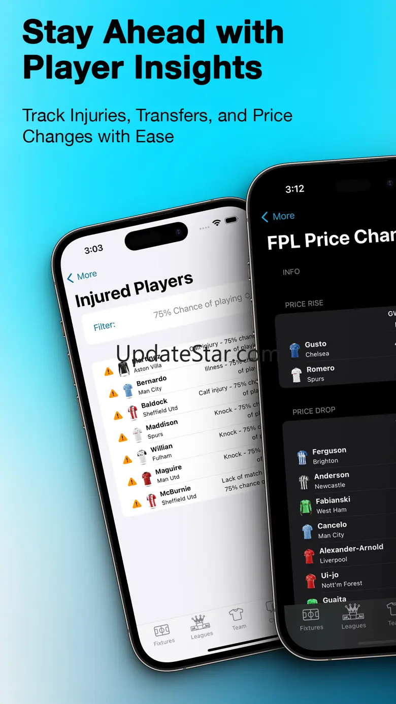We Play FPL: Your Fantasy HQ 2.4.2