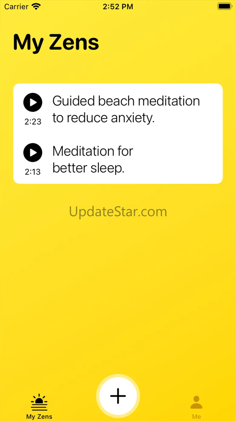 QikZen : AI-Powered Meditation 1.0.1